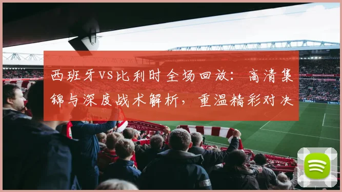 西班牙vs比利时全场回放：高清集锦与深度战术解析，重温精彩对决！
